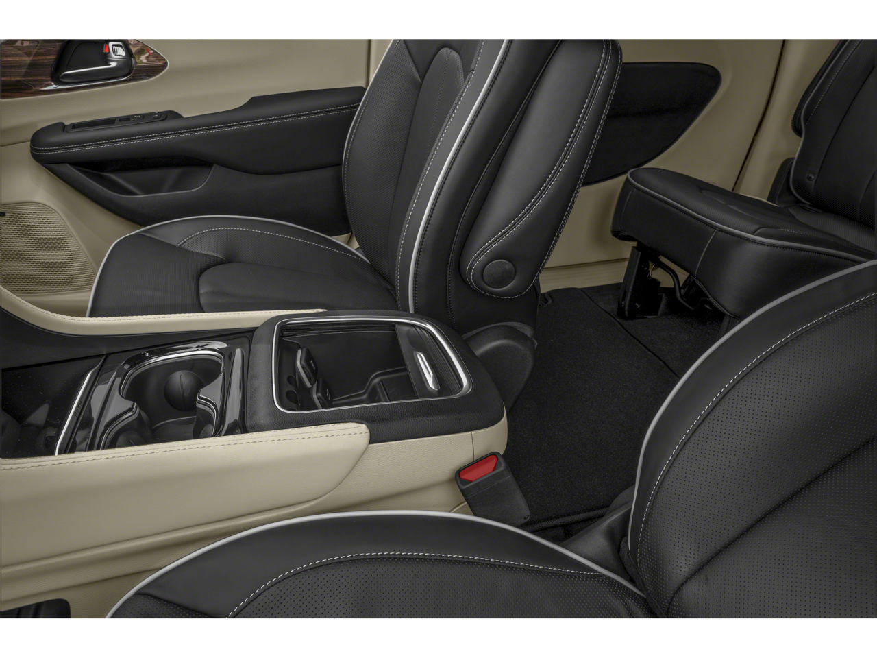 2024 Chrysler Pacifica Pinnacle
