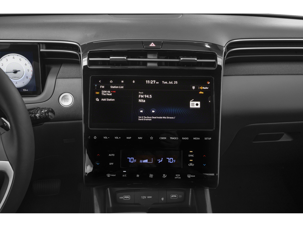 2024 Hyundai Santa Cruz Limited