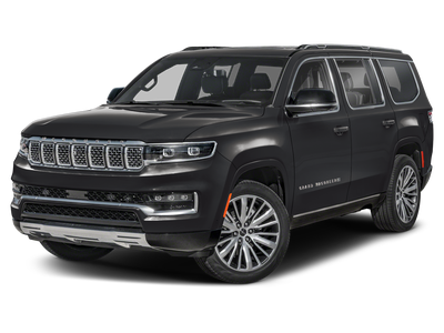 2024 Jeep Grand Wagoneer Series II