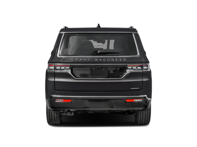 2024 Jeep Grand Wagoneer Series II