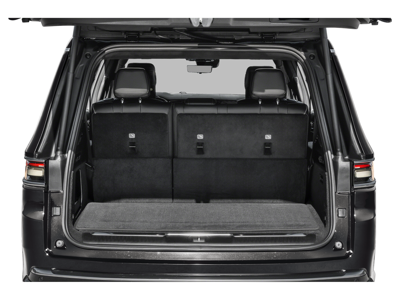 2024 Jeep Grand Wagoneer Series II