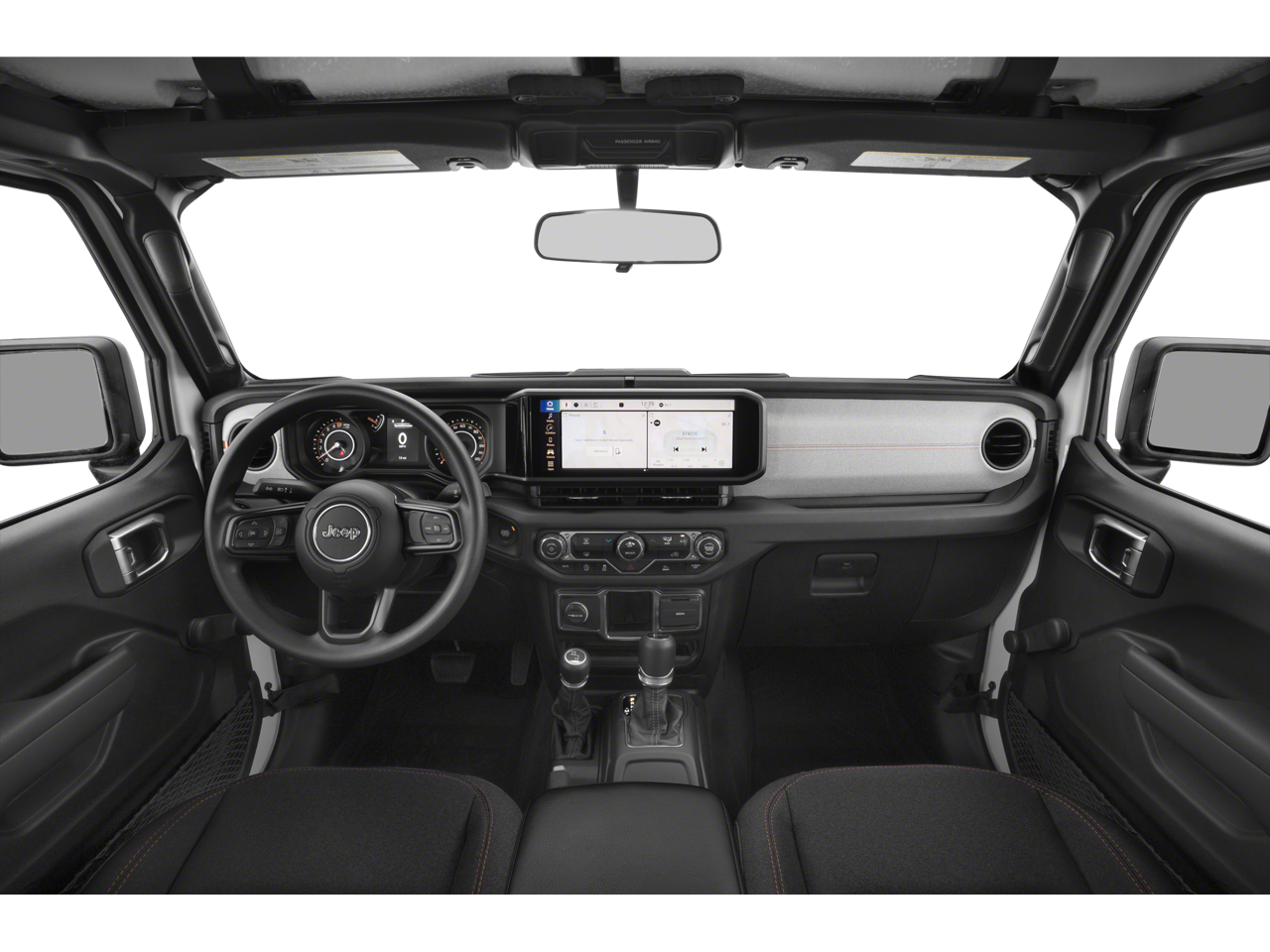 2024 Jeep Gladiator Willys
