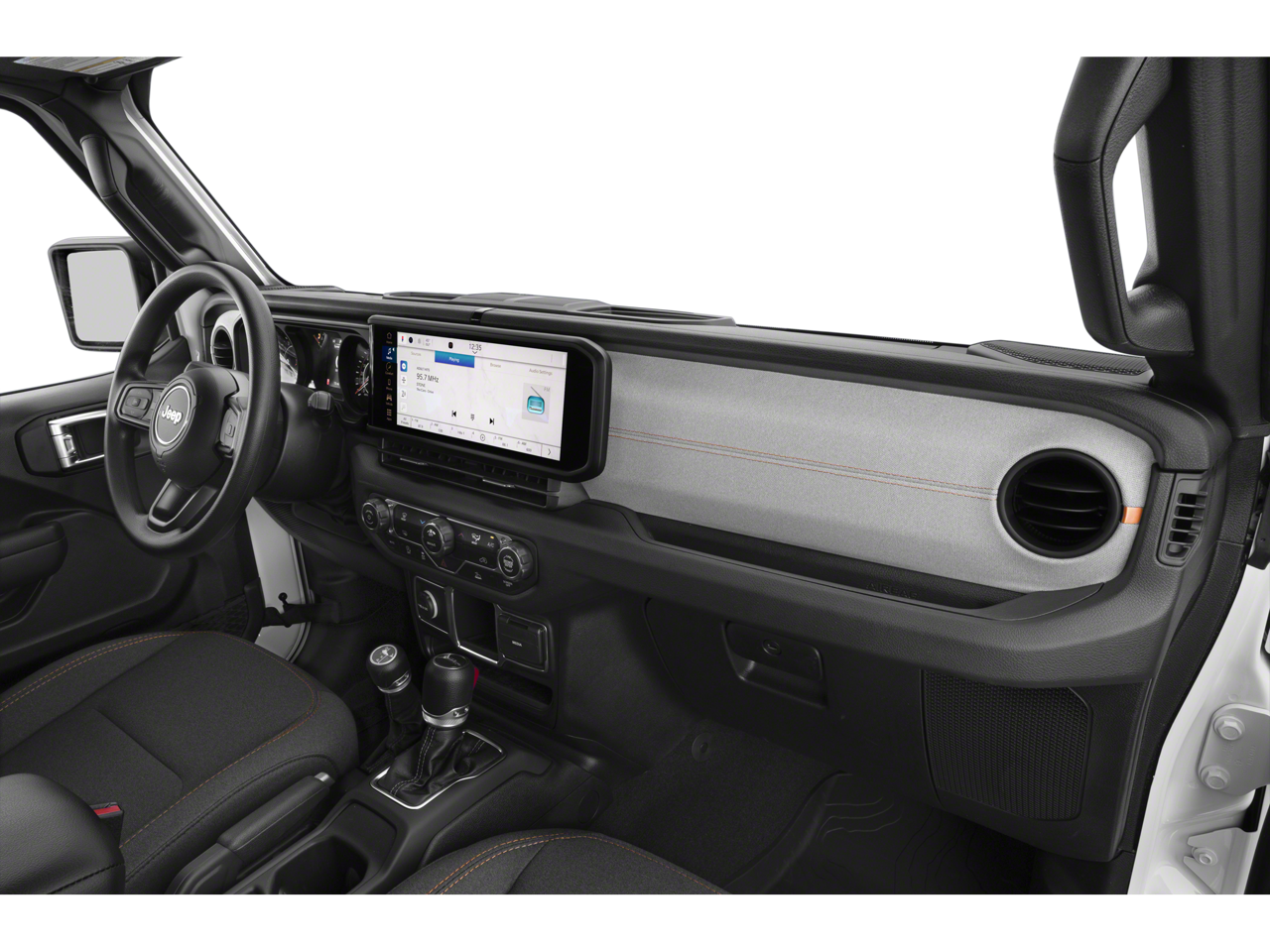 2026 Jeep Gladiator GLADIATOR SPORT 4X4