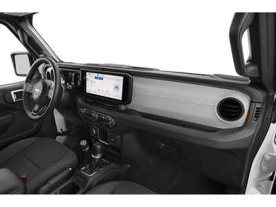 2026 Jeep Gladiator Rewind