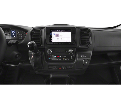 2026 RAM ProMaster Cargo Van SLT