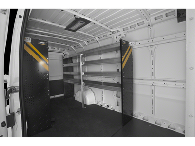 2026 RAM ProMaster Cargo Van SLT
