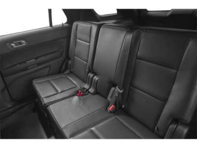 2013 Ford Utility Police Interceptor Base