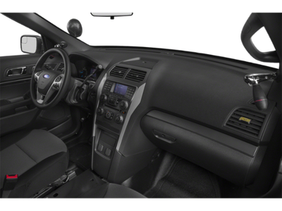 2013 Ford Utility Police Interceptor Base