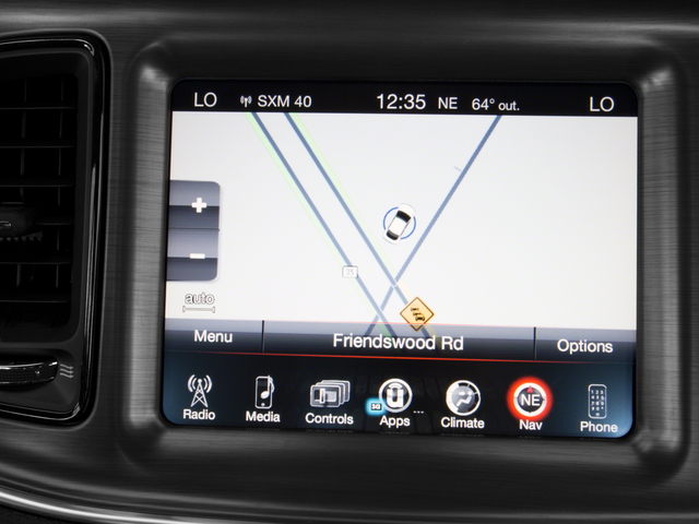 2016 Dodge Challenger R/T