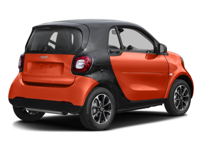 2016 smart Fortwo Base