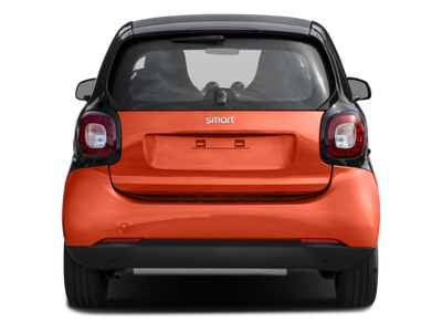 2016 smart Fortwo Base