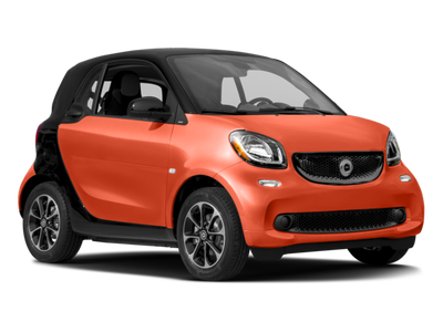 2016 smart Fortwo Base