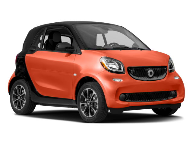 2016 smart Fortwo Base