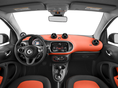 2016 smart Fortwo Base