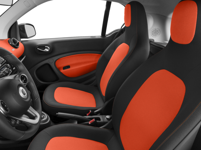 2016 smart Fortwo Base