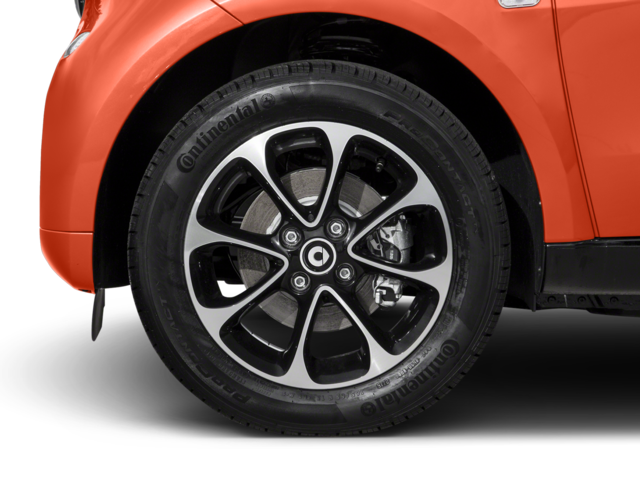 2016 smart Fortwo Base