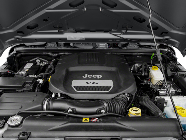 2018 Jeep Wrangler JK Sport