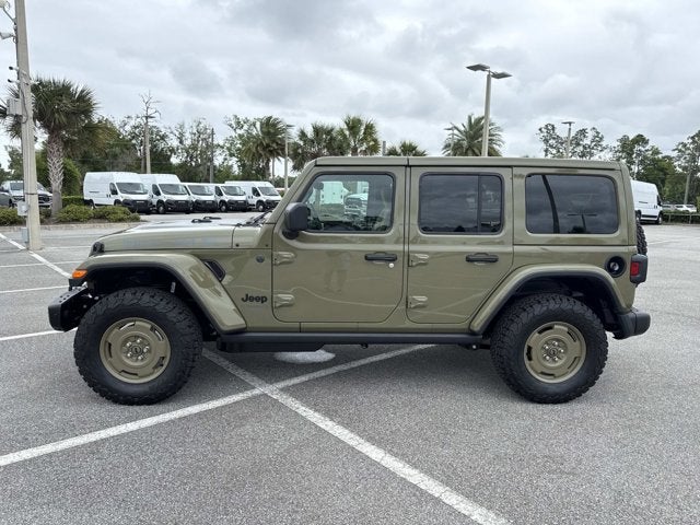 2026 Jeep Wrangler Willys 41