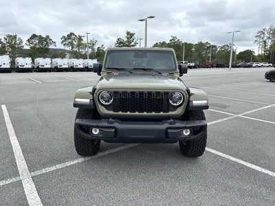 2026 Jeep Wrangler Willys 41