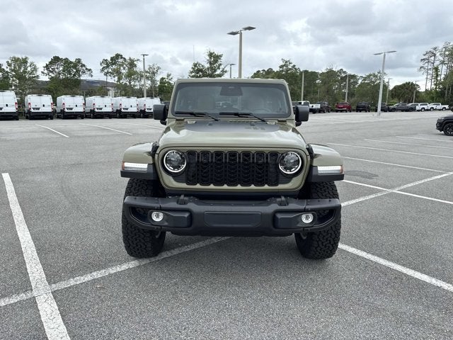 2026 Jeep Wrangler Willys 41