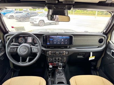 2026 Jeep Wrangler Willys 41