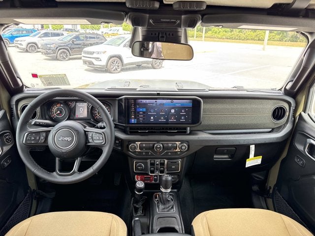 2026 Jeep Wrangler Willys 41