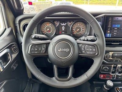 2026 Jeep Wrangler Willys 41