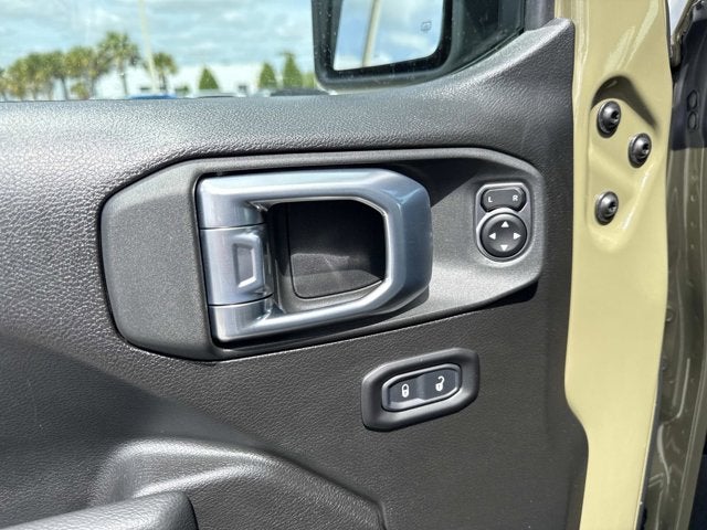 2026 Jeep Wrangler Willys 41