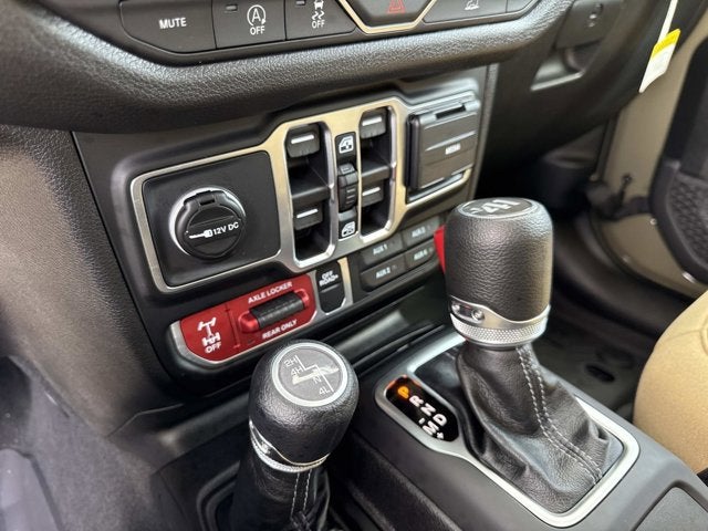 2026 Jeep Wrangler Willys 41