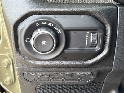 2026 Jeep Wrangler Willys 41