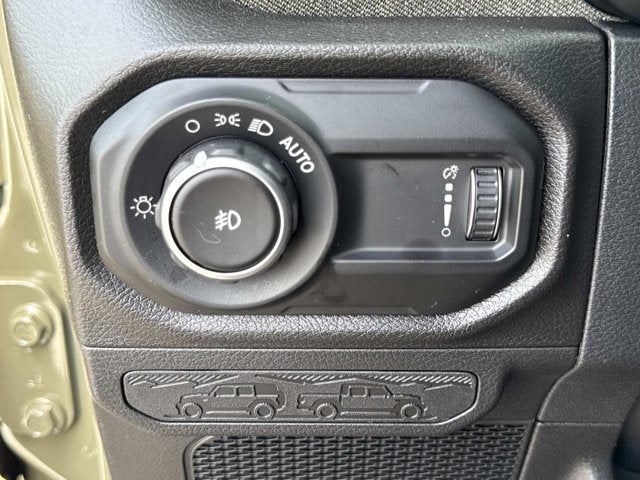 2026 Jeep Wrangler Willys 41