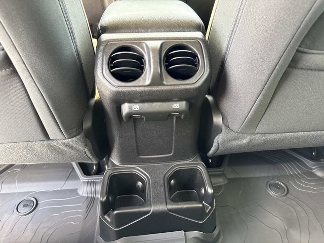 2026 Jeep Wrangler Willys 41