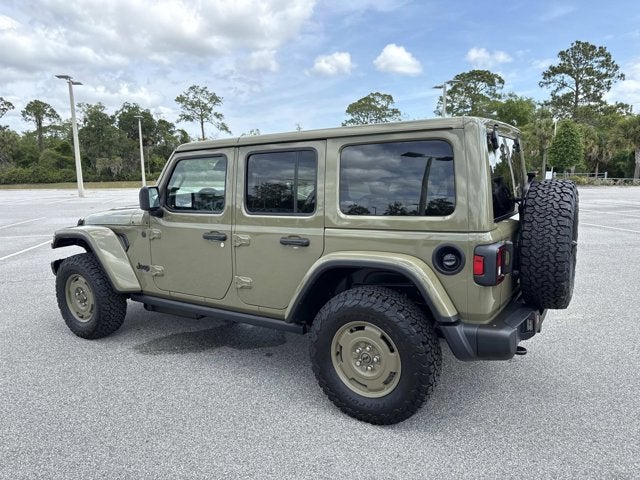 2026 Jeep Wrangler Willys 41