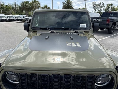 2026 Jeep Wrangler Willys 41