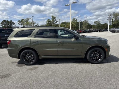 2026 Dodge Durango GT