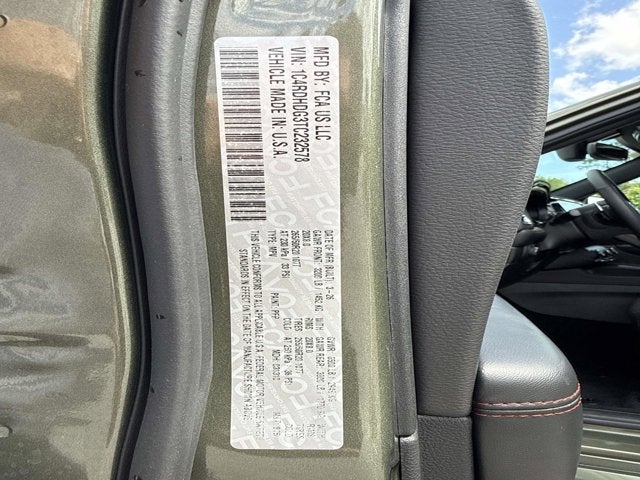 2026 Dodge Durango GT