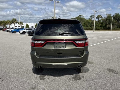 2026 Dodge Durango GT