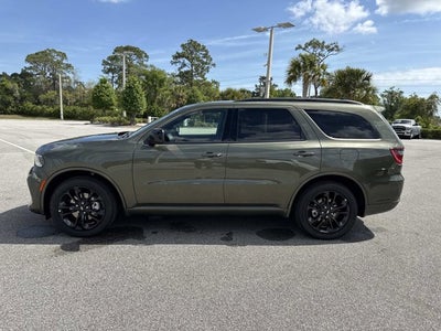 2026 Dodge Durango GT