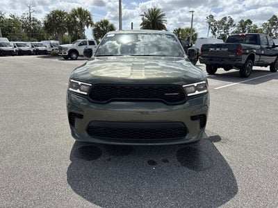 2026 Dodge Durango GT