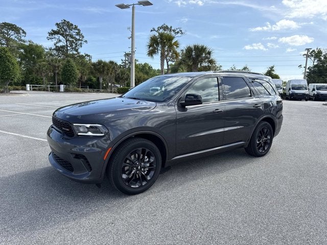 2026 Dodge Durango GT