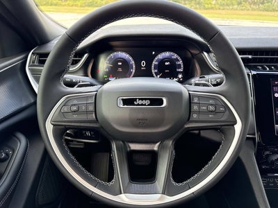 2025 Jeep Grand Cherokee Laredo X