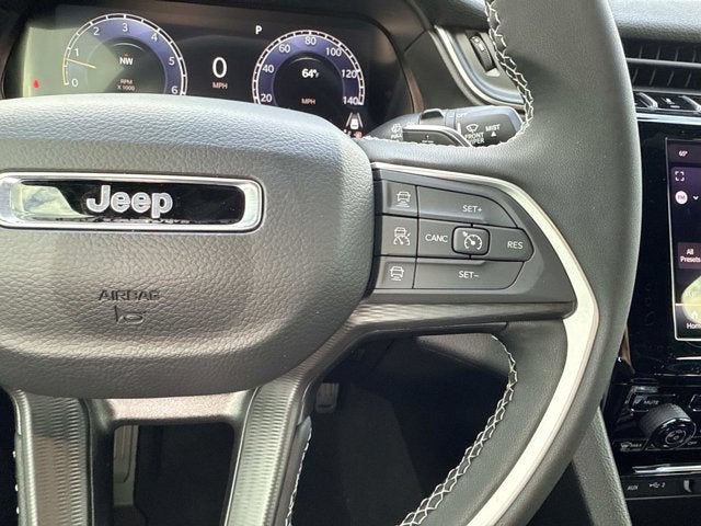 2025 Jeep Grand Cherokee Laredo X