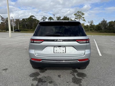 2025 Jeep Grand Cherokee Laredo X