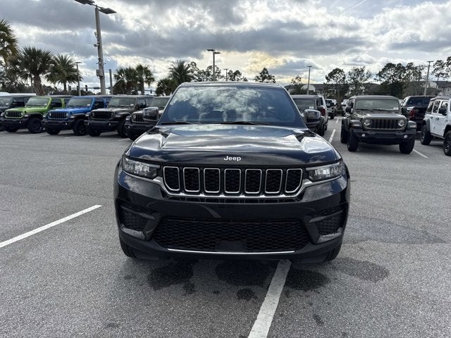 2025 Jeep Grand Cherokee Laredo X