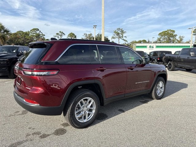 2025 Jeep Grand Cherokee Laredo X