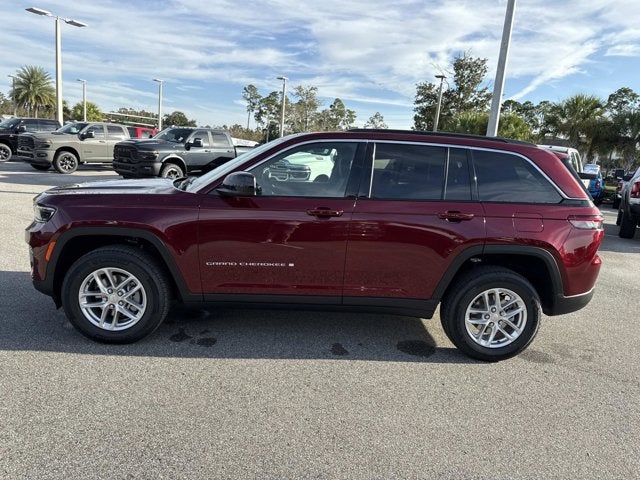 2025 Jeep Grand Cherokee Laredo X