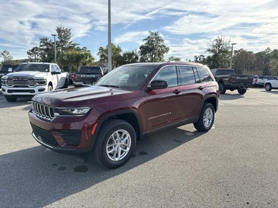 2025 Jeep Grand Cherokee Laredo X