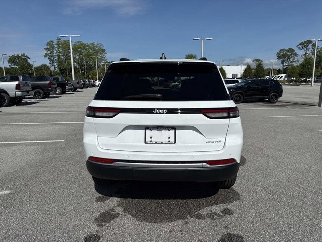 2026 Jeep Grand Cherokee Limited