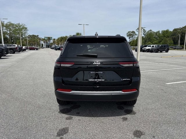 2026 Jeep Grand Cherokee Limited