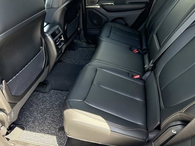 2026 Jeep Grand Cherokee 85th Anniversary Edition
